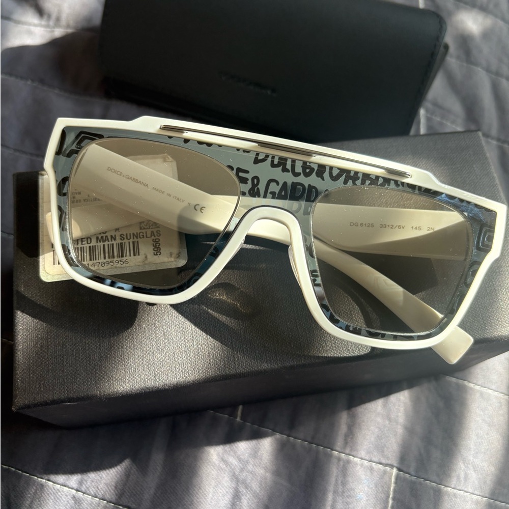 Dolce&Gabbana Fashion Sunglasses
